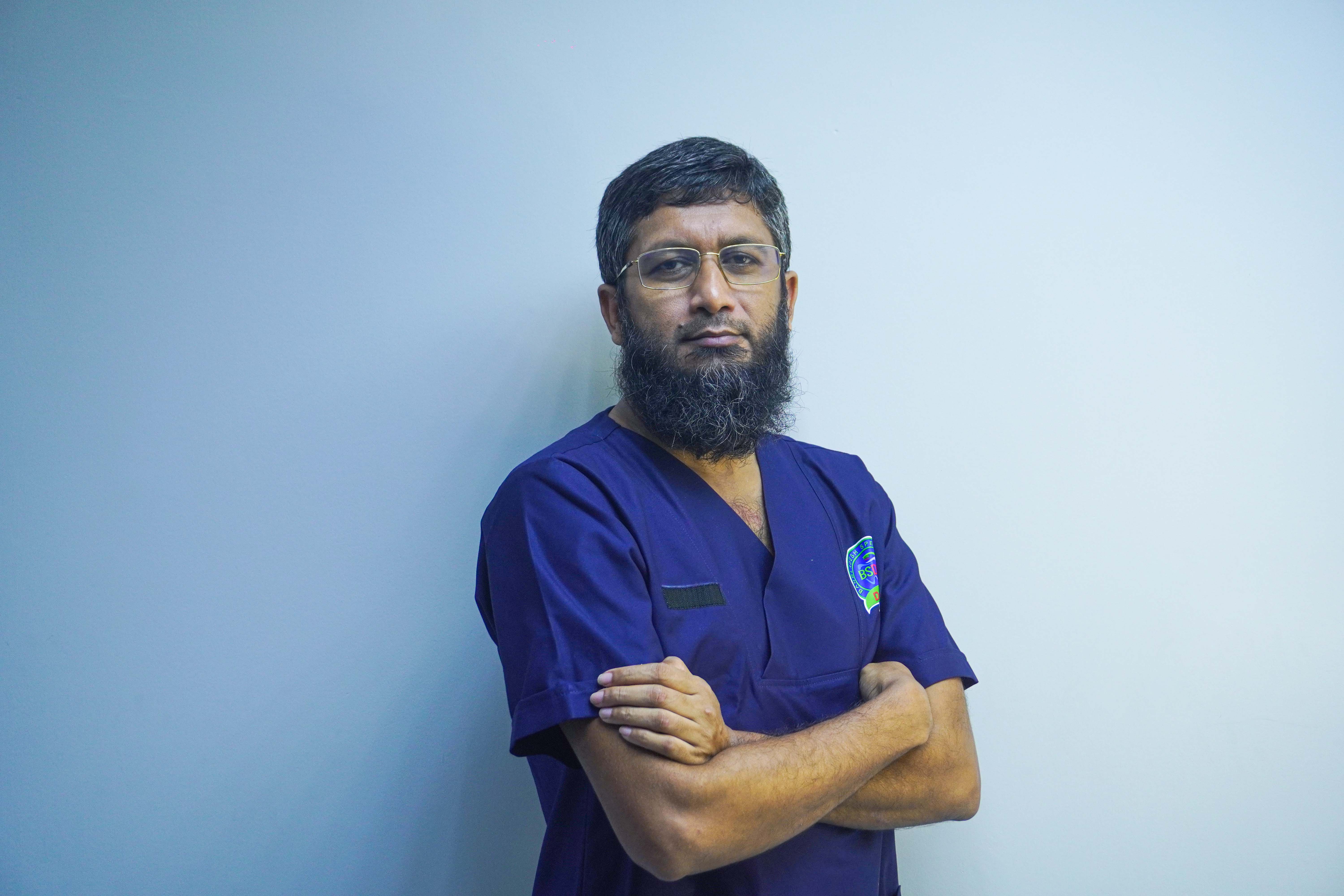 Prof. Dr. Md. Nurul Islam